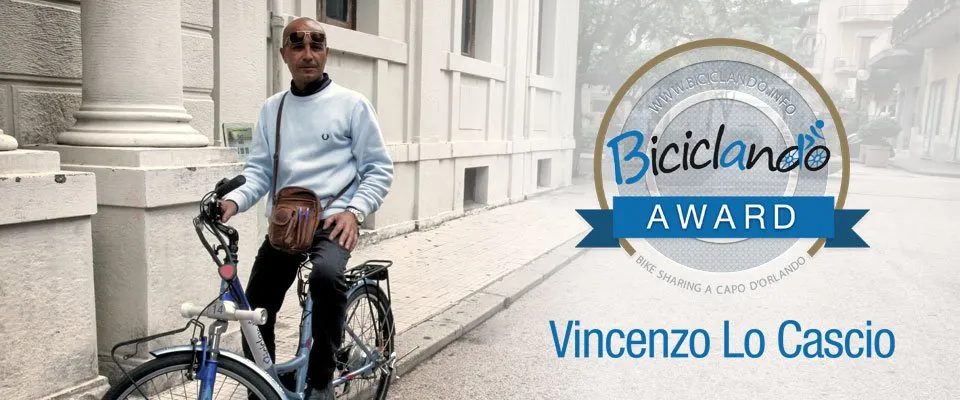 BICICLANDO AWARD