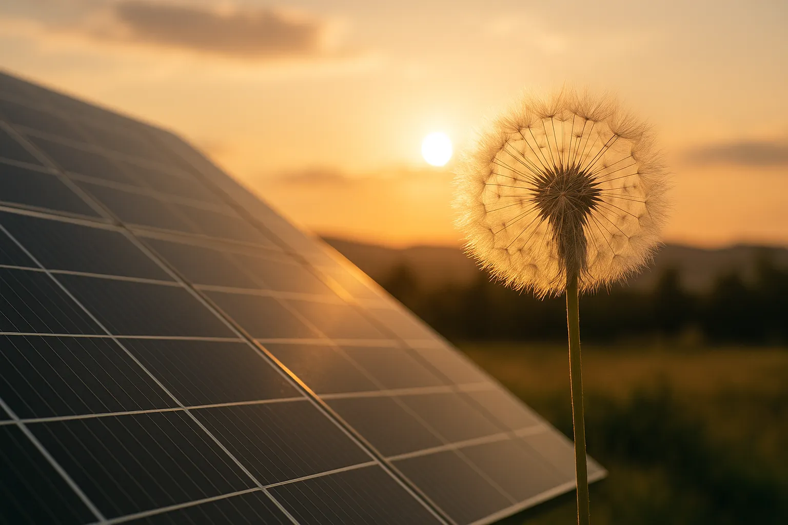 Communiqué - Renewable energy community "Cornflower" in memory of Stefano Terranova